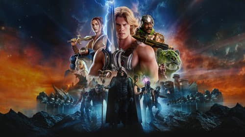 Backdrop do filme: Mestres do Universo
