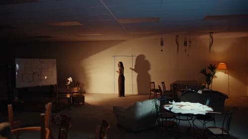 Backdrop do filme: Backrooms: Um Não-Lugar