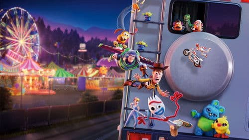 Backdrop do filme: Toy Story 4