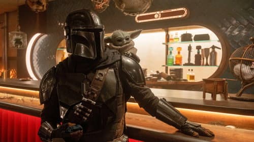 Backdrop do filme: Star Wars: O Mandaloriano e Grogu