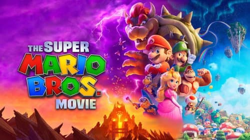 Backdrop do filme: Super Mario Bros. O Filme