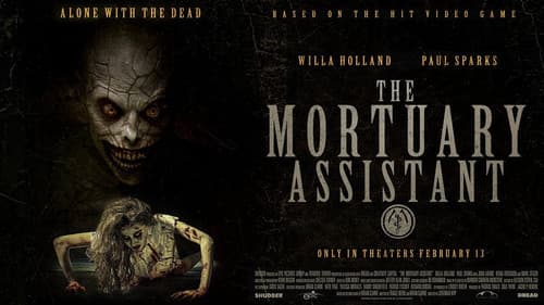 Backdrop do filme: The Mortuary Assistant