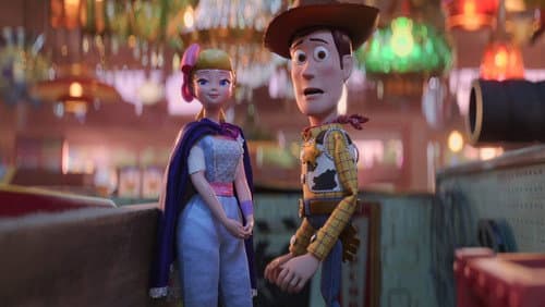 Backdrop do filme: Toy Story 4