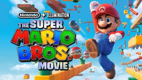 Backdrop do filme: Super Mario Bros. O Filme