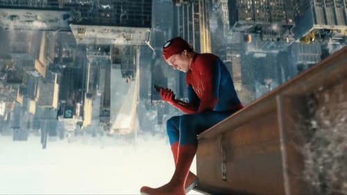 Backdrop do filme: Homem-Aranha: Um Novo Dia