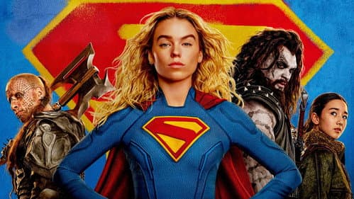 Backdrop do filme: Supergirl