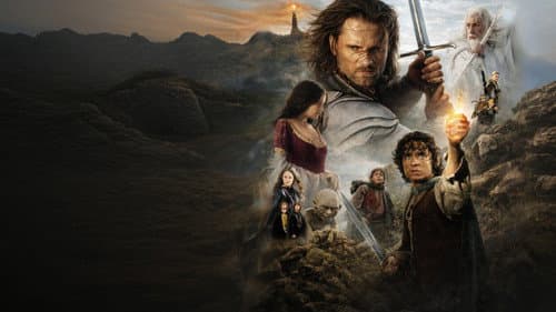 Backdrop do filme: O Senhor dos Anéis: O Retorno do Rei