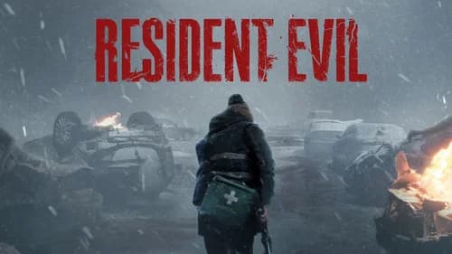 Backdrop do filme: Resident Evil