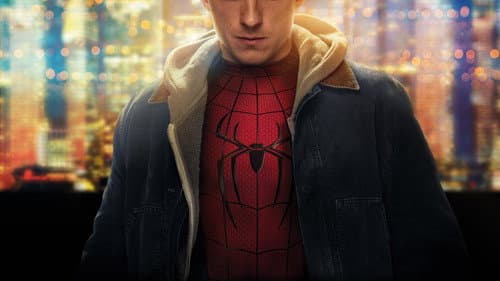 Backdrop do filme: Homem-Aranha: Um Novo Dia