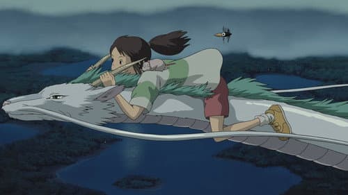 Backdrop do filme: A Viagem de Chihiro