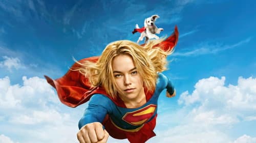Backdrop do filme: Supergirl