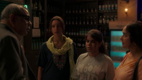Backdrop do filme: Filhas, Deu Ruim!