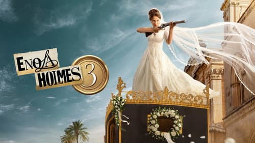 Backdrop do filme: Enola Holmes 3
