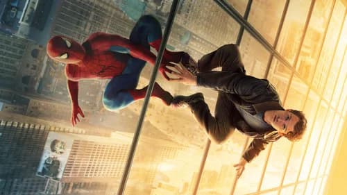 Backdrop do filme: Homem-Aranha: Um Novo Dia