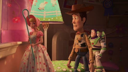 Backdrop do filme: Toy Story 4