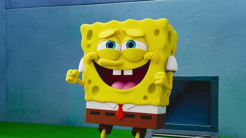Backdrop do filme: Bob Esponja: Em Busca da Calça Quadrada