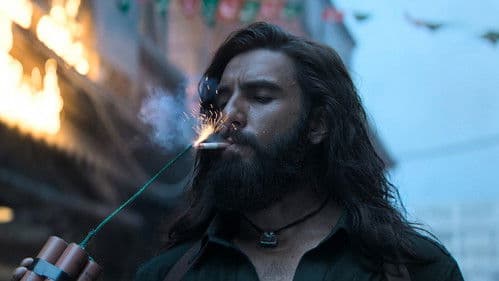 Backdrop do filme: Dhurandhar