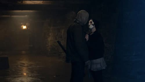 Backdrop do filme: Os Estranhos: Capítulo Final