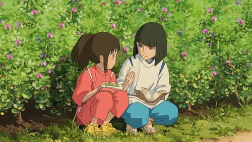 Backdrop do filme: A Viagem de Chihiro