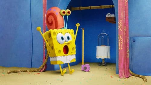 Backdrop do filme: Bob Esponja: Em Busca da Calça Quadrada