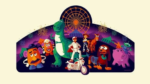 Backdrop do filme: Toy Story 4