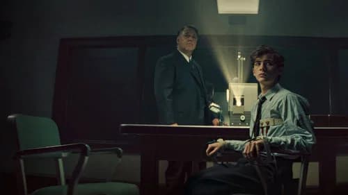 Backdrop do filme: Unabomber