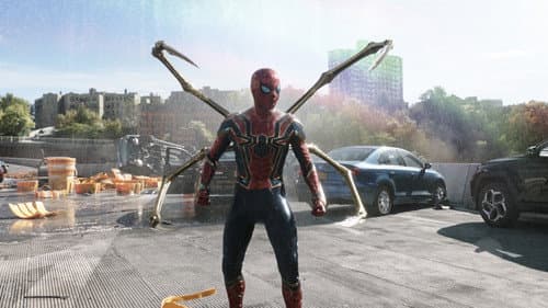 Backdrop do filme: Homem-Aranha: Sem Volta Para Casa