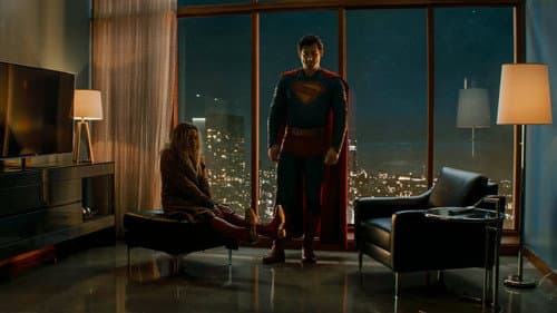 Backdrop do filme: Supergirl