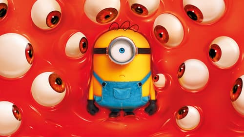 Backdrop do filme: Minions & Monstros