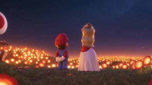 Backdrop do filme: Super Mario Bros. O Filme