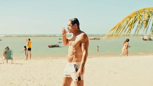 Backdrop do filme: O Agente Secreto