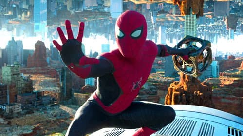 Backdrop do filme: Homem-Aranha: Sem Volta Para Casa