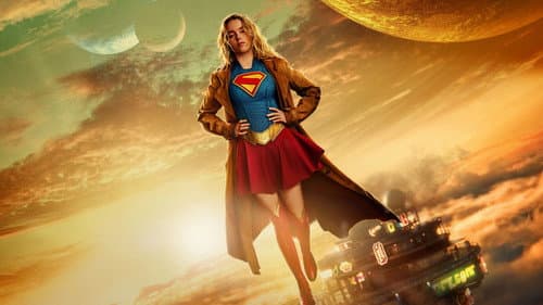 Backdrop do filme: Supergirl