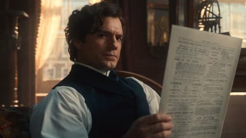 Backdrop do filme: Enola Holmes 3