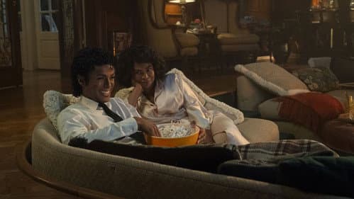 Backdrop do filme: Michael