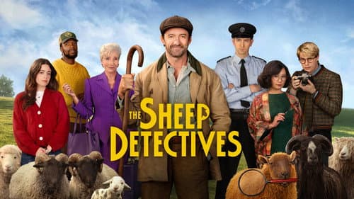 Backdrop do filme: As Ovelhas Detetives