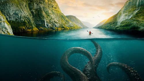 Backdrop do filme: Kraken