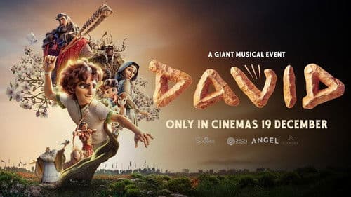 Backdrop do filme: Davi: Nasce Um Rei