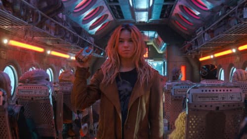 Backdrop do filme: Supergirl