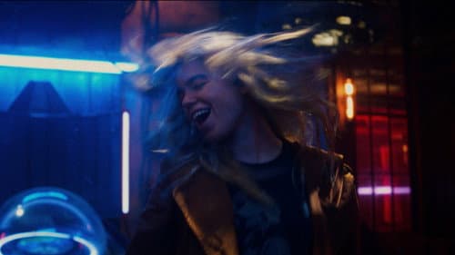 Backdrop do filme: Supergirl