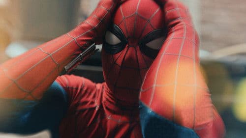 Backdrop do filme: Homem-Aranha: Um Novo Dia