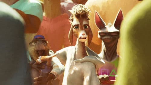 Backdrop do filme: Um Cabra Bom de Bola