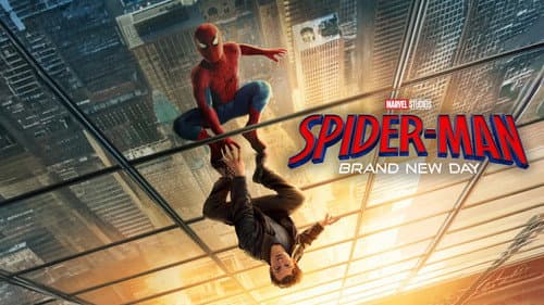 Backdrop do filme: Homem-Aranha: Um Novo Dia