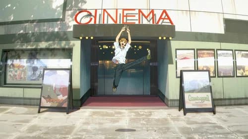 Backdrop do filme: Chainsaw Man – O Filme: Arco da Reze