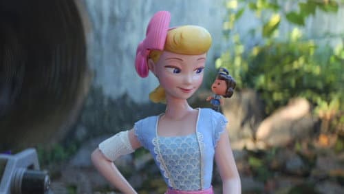 Backdrop do filme: Toy Story 4
