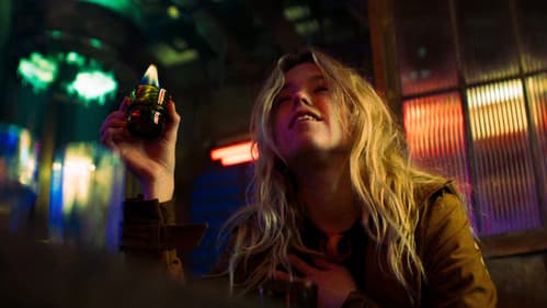 Backdrop do filme: Supergirl