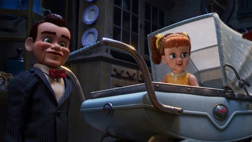Backdrop do filme: Toy Story 4