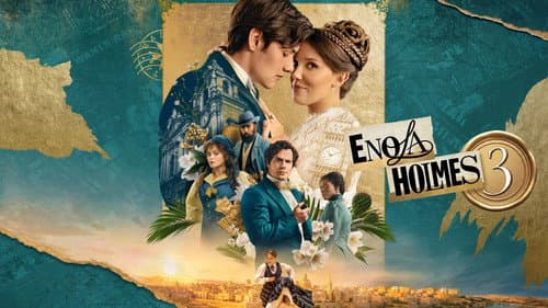 Backdrop do filme: Enola Holmes 3