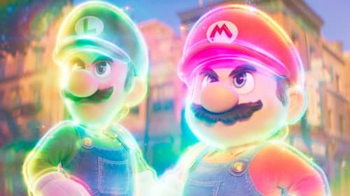 Backdrop do filme: Super Mario Bros. O Filme