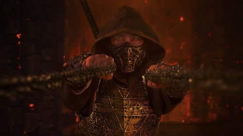 Backdrop do filme: Mortal Kombat 2